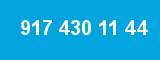 917 430 11 44 917 430 11 44